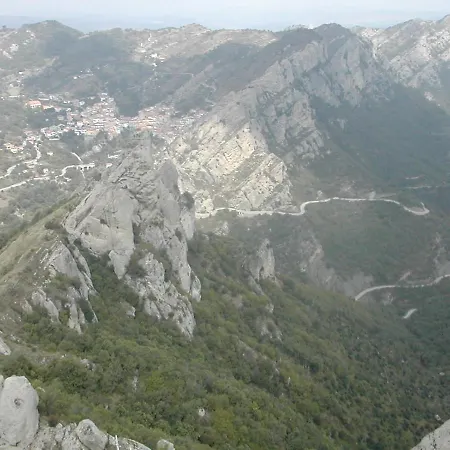 Ercole Oda ve Kahvaltı