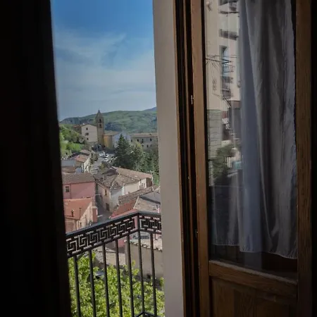 Bed & Breakfast Ercole Pietrapertosa