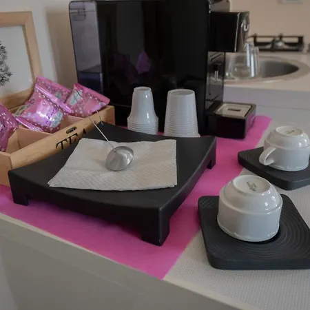 Ercole Oda ve Kahvaltı