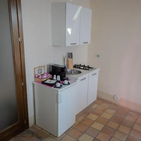 Oda ve Kahvaltı Ercole 3*