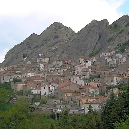 Bed & Breakfast Ercole Pietrapertosa