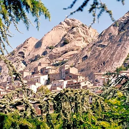 Ercole Bed & Breakfast Pietrapertosa