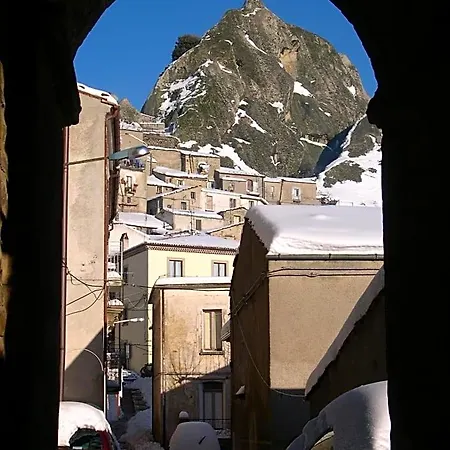 Ercole Bed & Breakfast Pietrapertosa