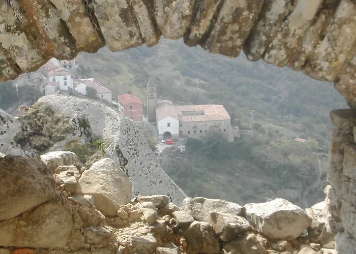 Bed and breakfast Ercole Pietrapertosa