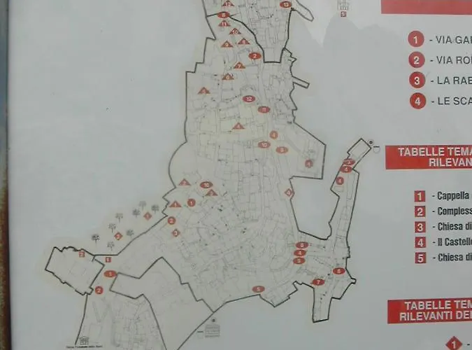 Ercole Bed and breakfast 3*