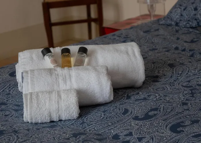 Bed and breakfast Ercole Pietrapertosa