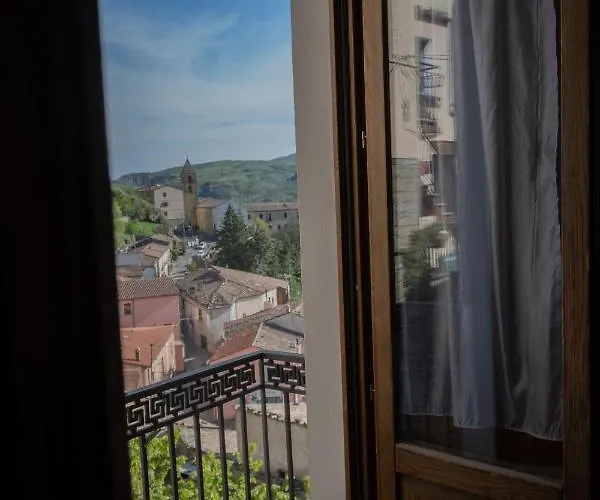 Bed and breakfast Ercole Pietrapertosa