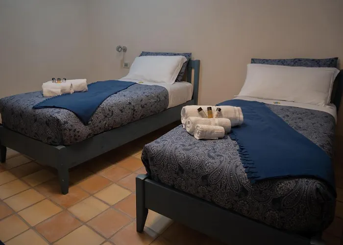 Ercole فندق مبيت وإفطار 3*