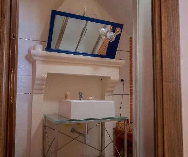 Ercole Bed and breakfast Pietrapertosa