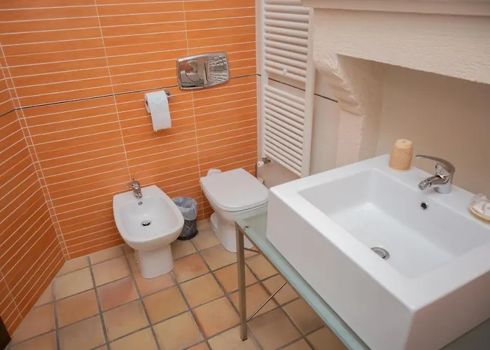 Bed and breakfast Ercole Pietrapertosa