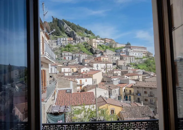 Bed and breakfast Ercole Pietrapertosa