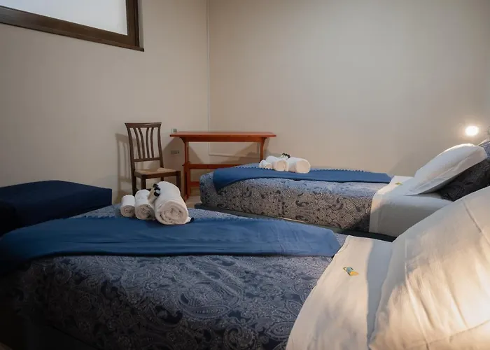 Ercole Bed and breakfast 3*