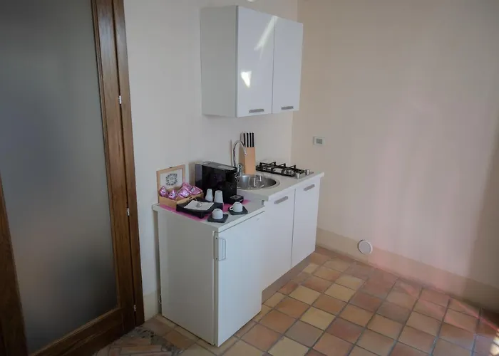 Bed and breakfast Ercole 3*